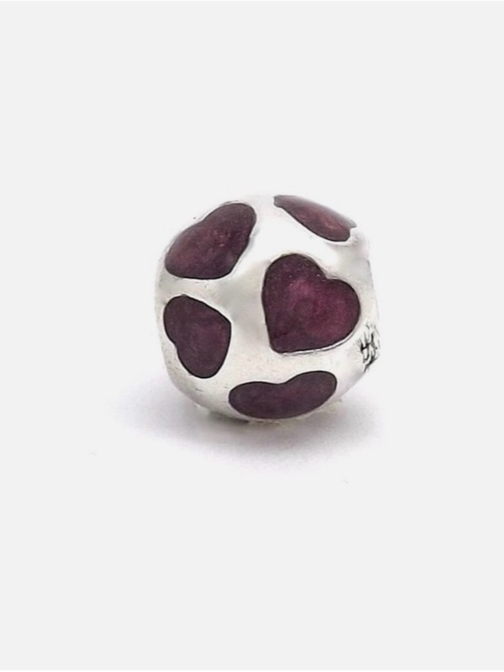 Pandora charm “I love You”